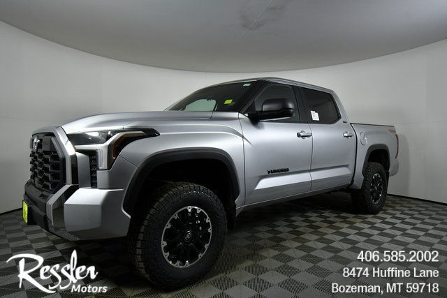 2026 Toyota Tundra SR5's photo