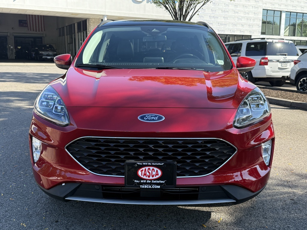 2022 Ford Escape Titanium photo 3