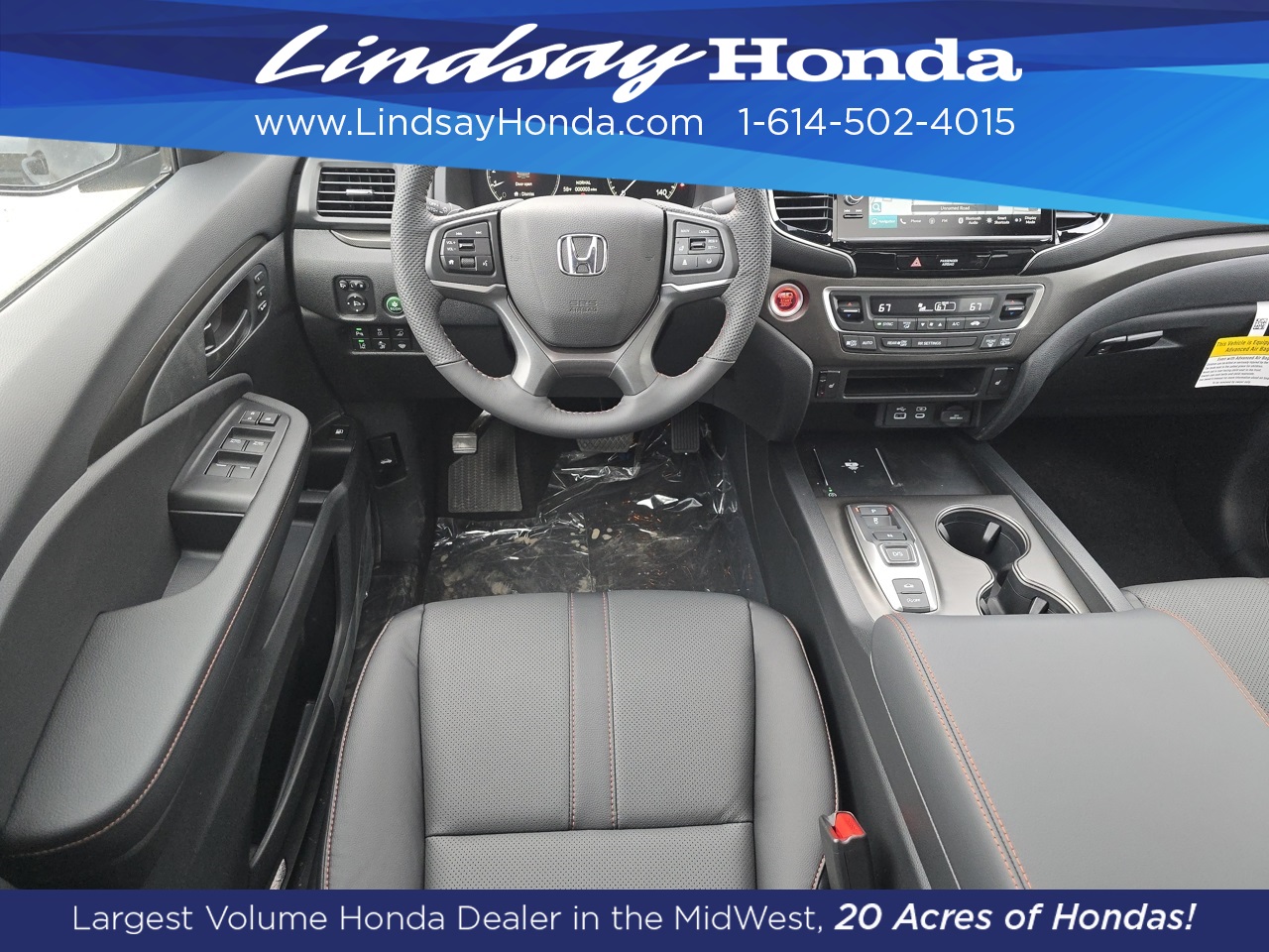 2026 Honda Ridgeline TrailSport photo 4