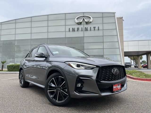 2025 Infiniti QX50 SPORT photo 2
