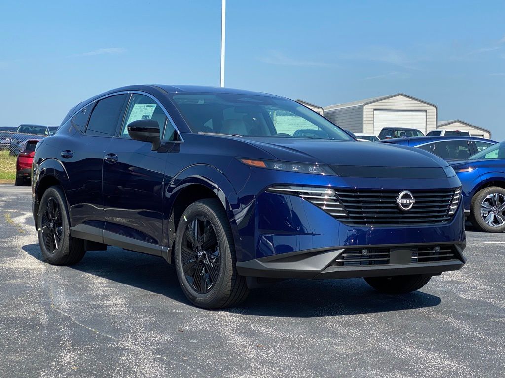 2025 Nissan Murano SV photo 2