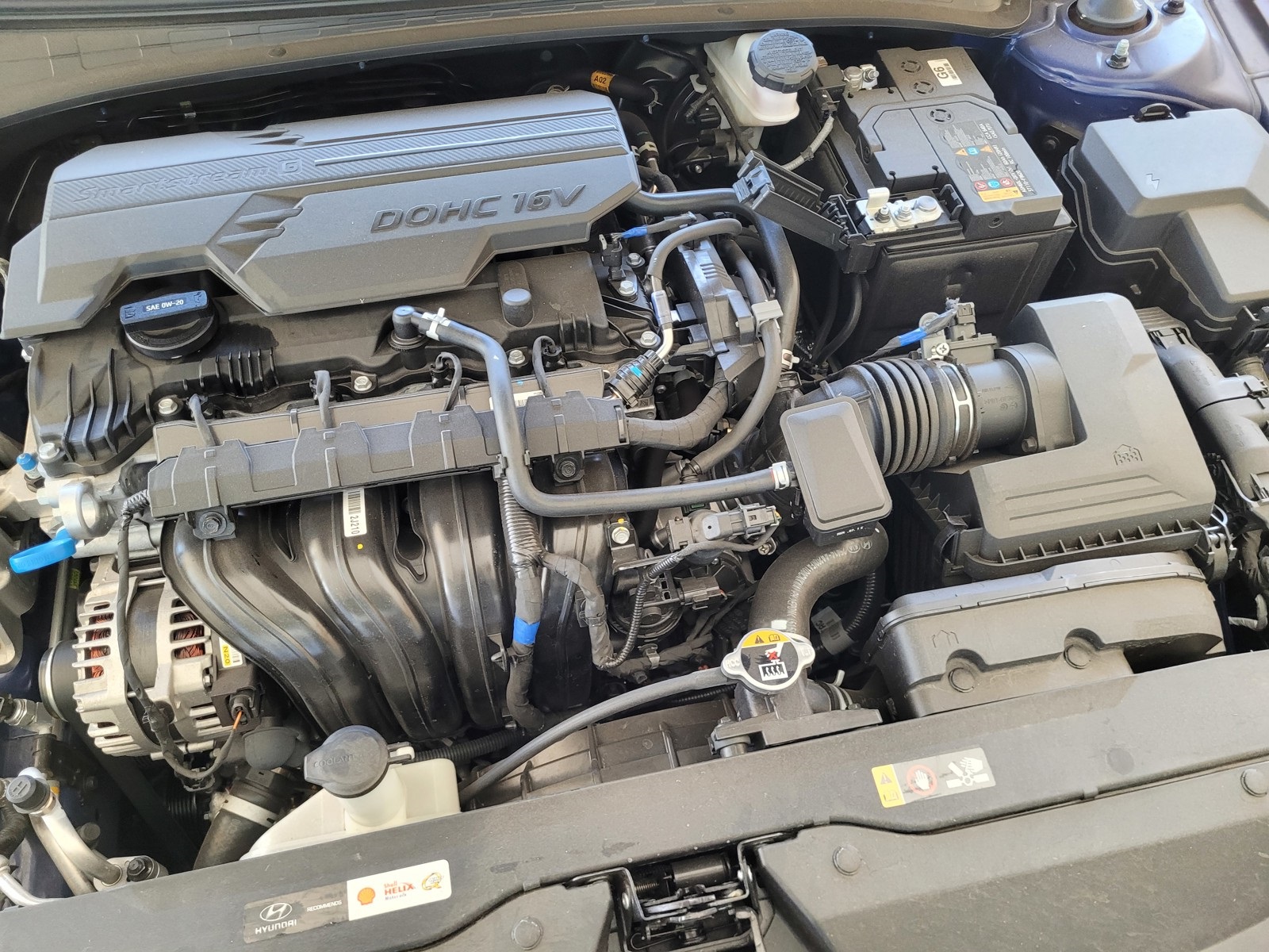 2025 Hyundai Elantra SEL Sport photo 25
