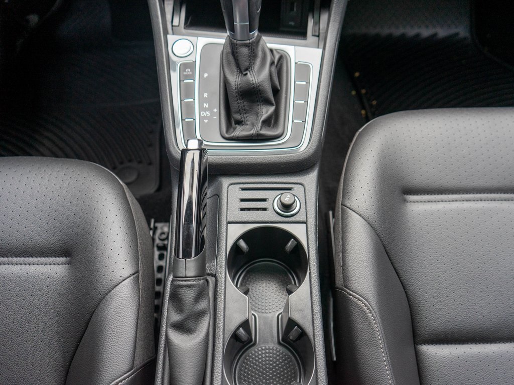 2019 Volkswagen Golf Alltrack TSI SE photo 24