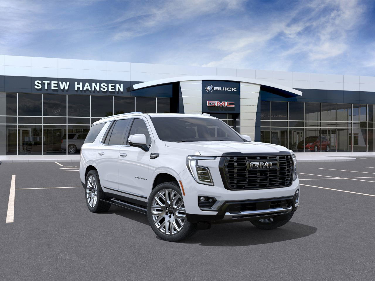 2026 GMC Yukon Denali Ultimate's photo