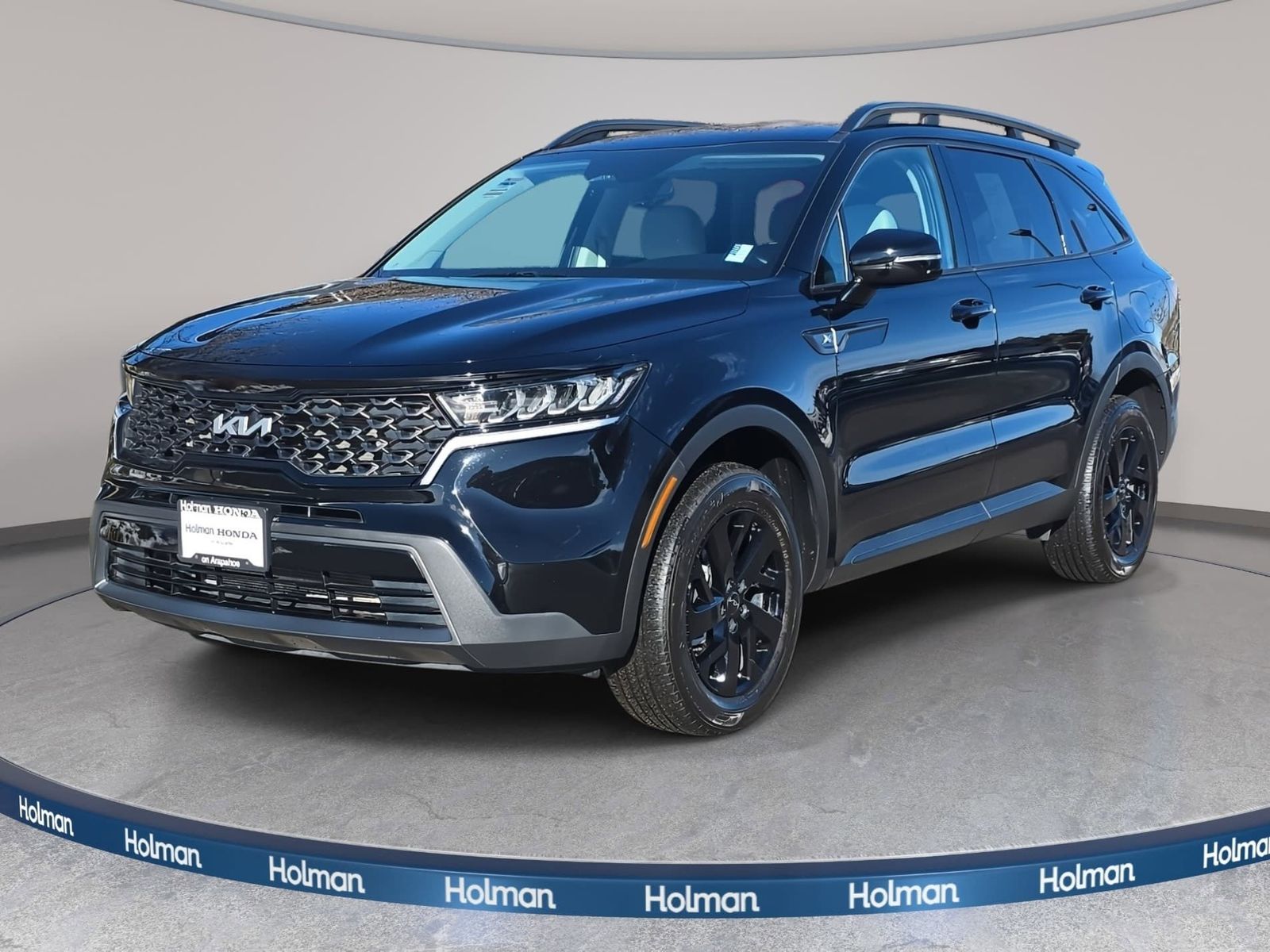 2023 Kia Sorento X-Line S's photo