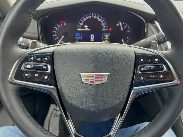 2016 Cadillac CTS Luxury photo 21