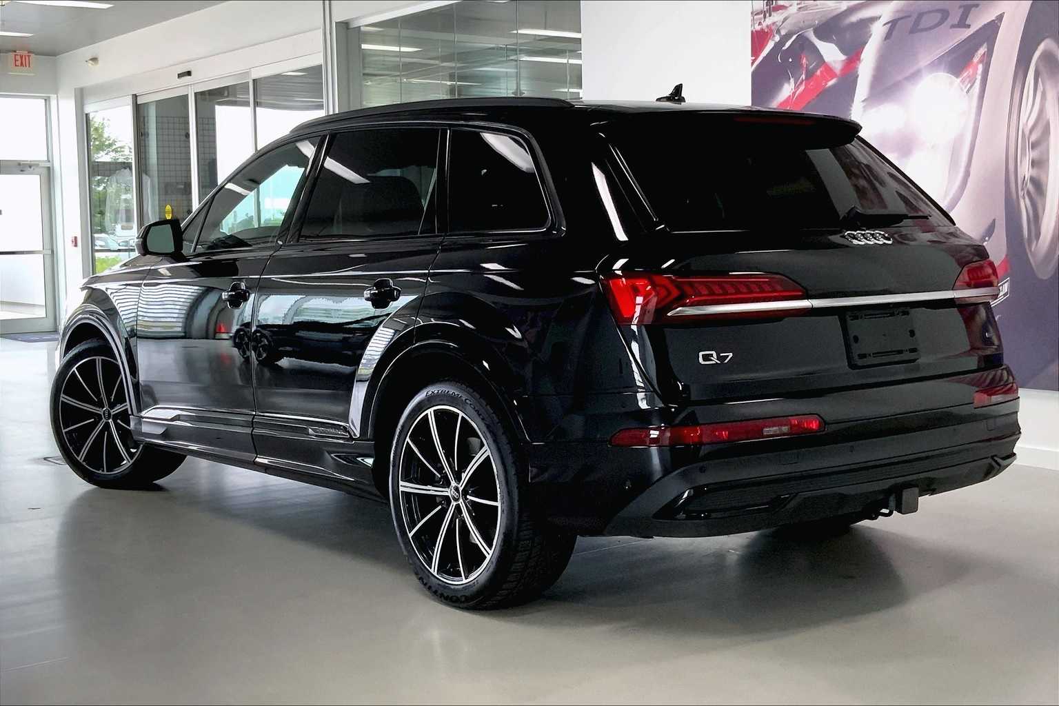 2021 Audi Q7 Prestige photo 4