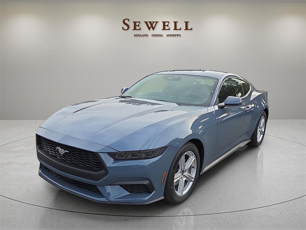 2026 Ford Mustang EcoBoost's photo