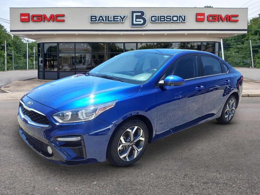 2021 Kia Forte