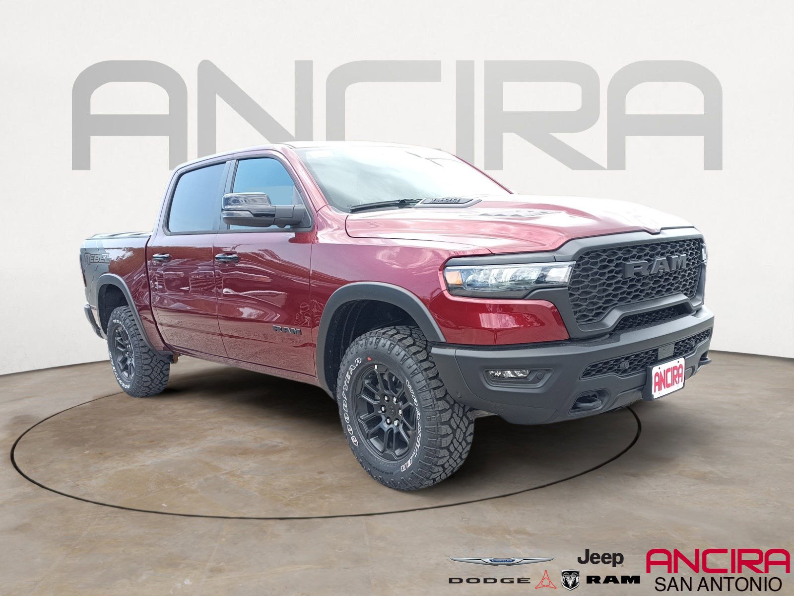 2026 RAM Ram 1500 Pickup Rebel's photo