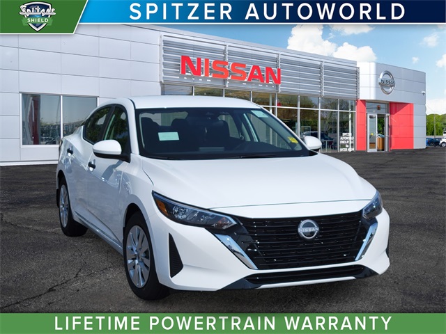 2025 Nissan Sentra
