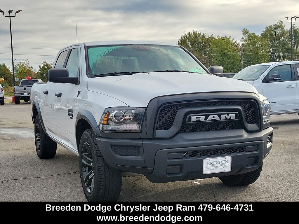 2024 RAM Ram 1500 Classic Warlock's photo
