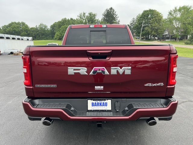 2025 Ram 1500 Big Horn Lone Star photo 4