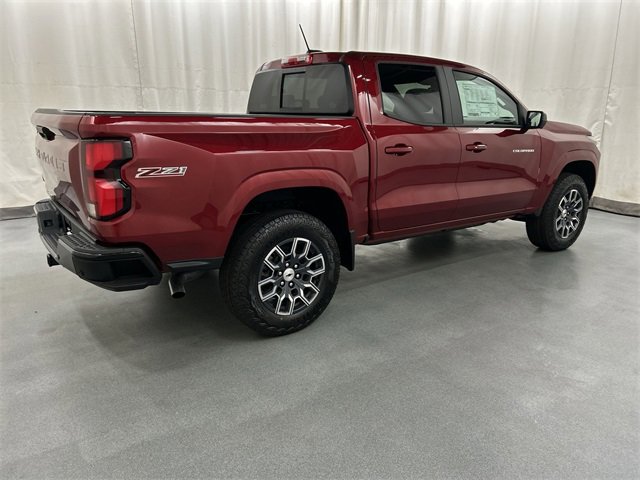 2026 Chevrolet Colorado Z71 photo 4