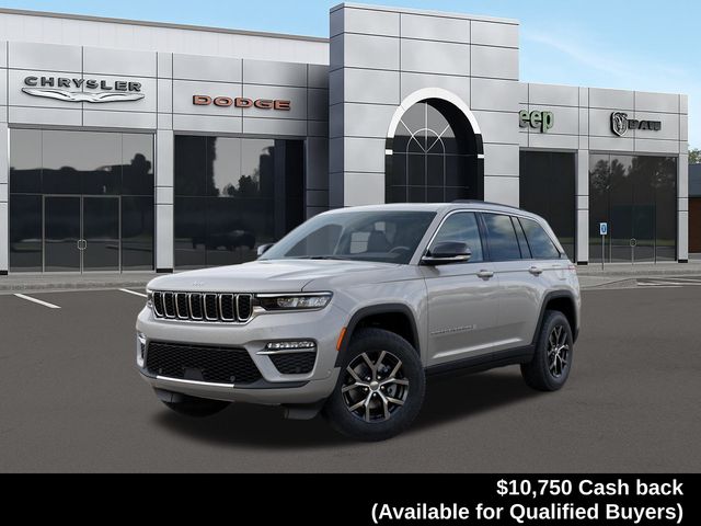 2025 Jeep Grand Cherokee Limited's photo