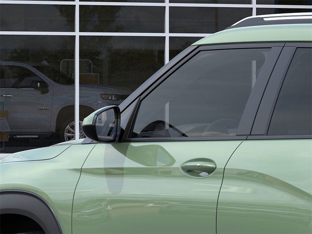 2026 Chevrolet Trailblazer LT photo 11