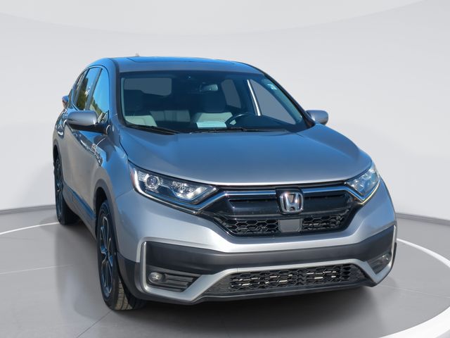 2020 Honda CR-V EX-L's photo