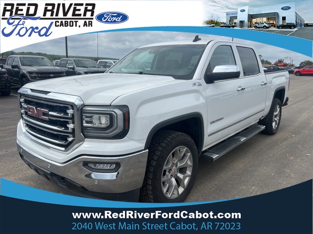 2017 GMC Sierra 1500 SLT's photo