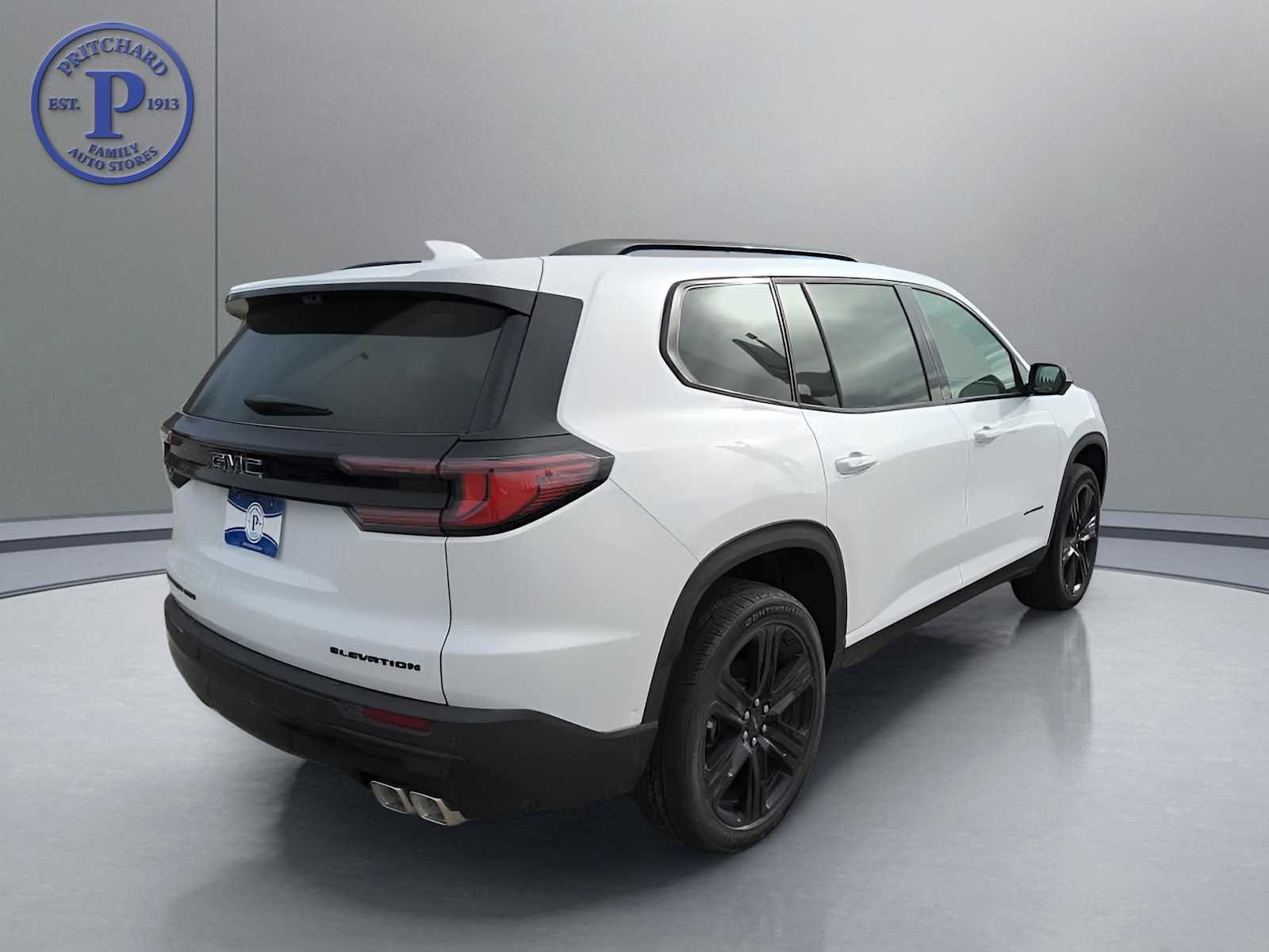 2026 Gmc Acadia Elevation photo 4