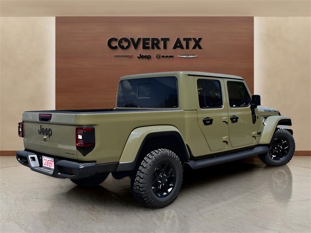 2025 Jeep Gladiator Sport photo 5