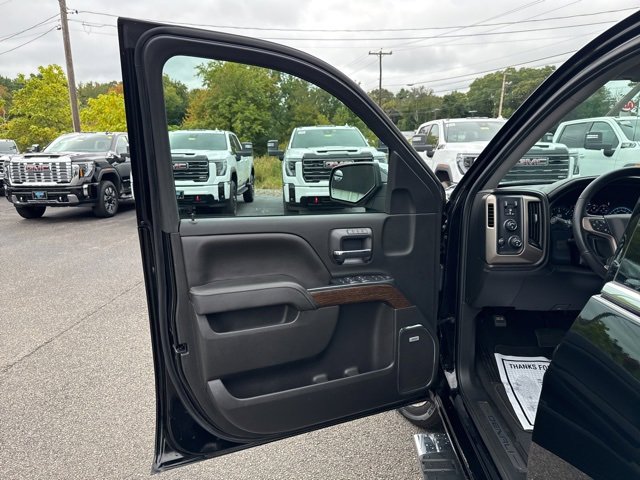 2018 Gmc Sierra 1500 Denali photo 13