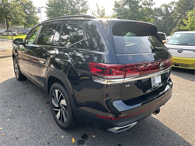 2026 Volkswagen Atlas SE Technology photo 4