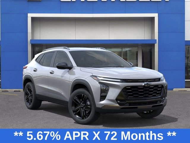 2026 Chevrolet Trax ACTIV photo 2