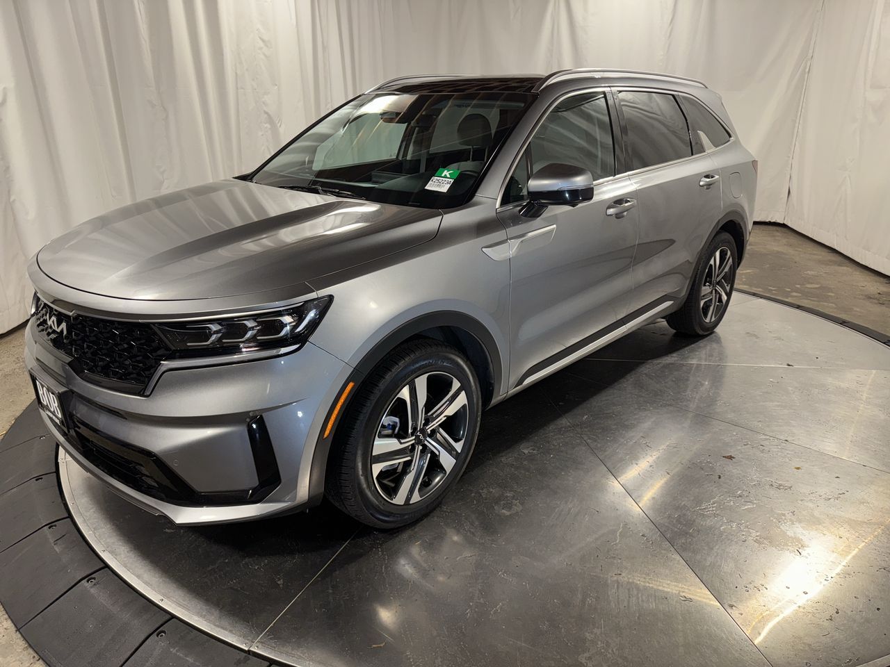 2023 Kia Sorento SX Prestige Hybrid's photo