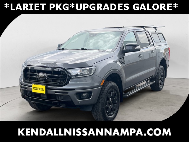 2021 Ford Ranger