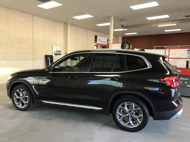 2024 Bmw X3 xDrive30i photo 7