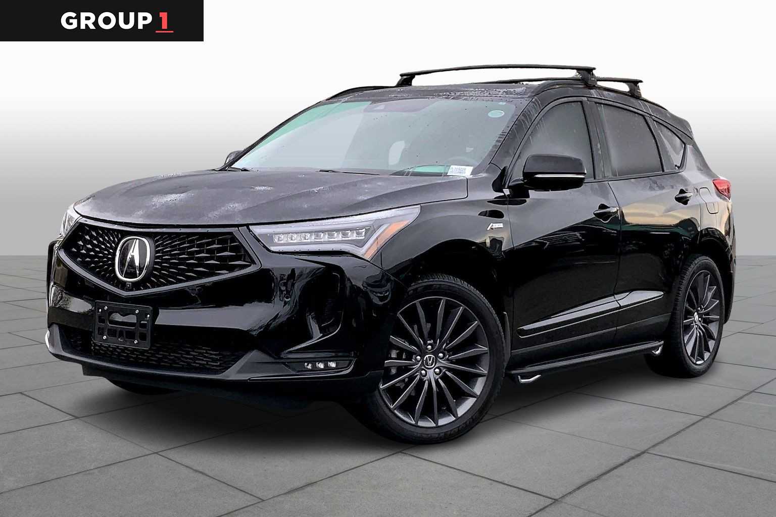2023 Acura RDX A-Spec w/ Advance Package's photo