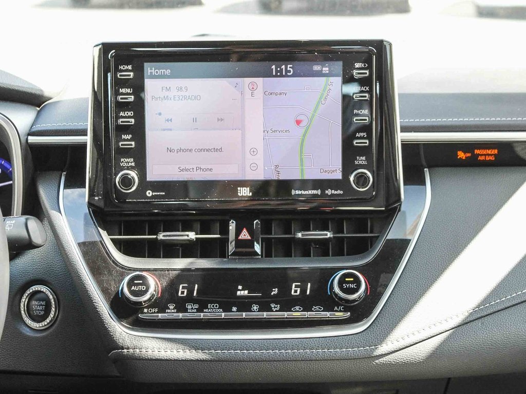 2020 Toyota Corolla XSE photo 13