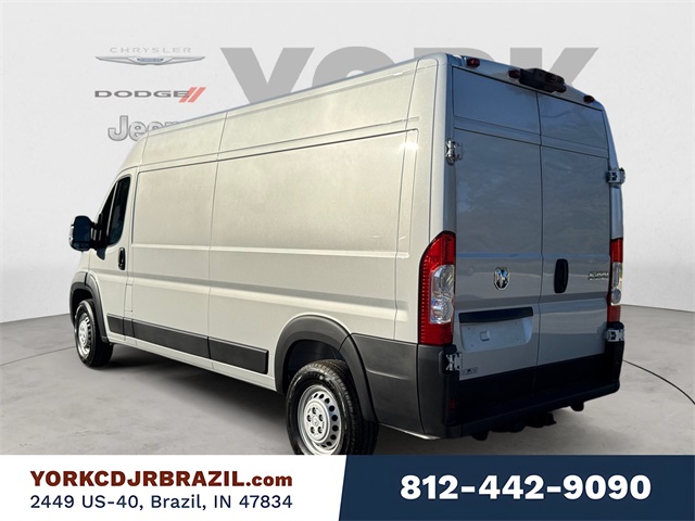 2026 Ram ProMaster 2500 photo 3