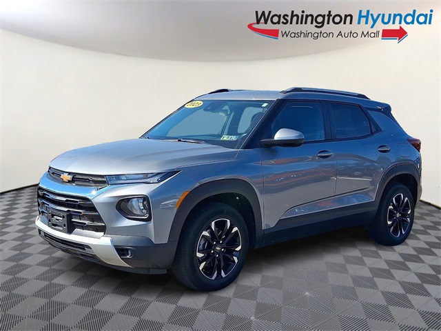 2023 Chevrolet Trailblazer LT photo 2