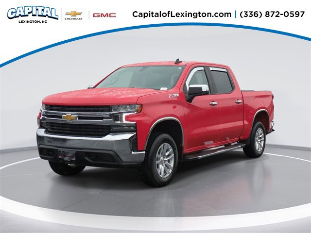 2022 Chevrolet Silverado 1500 Limited LT's photo