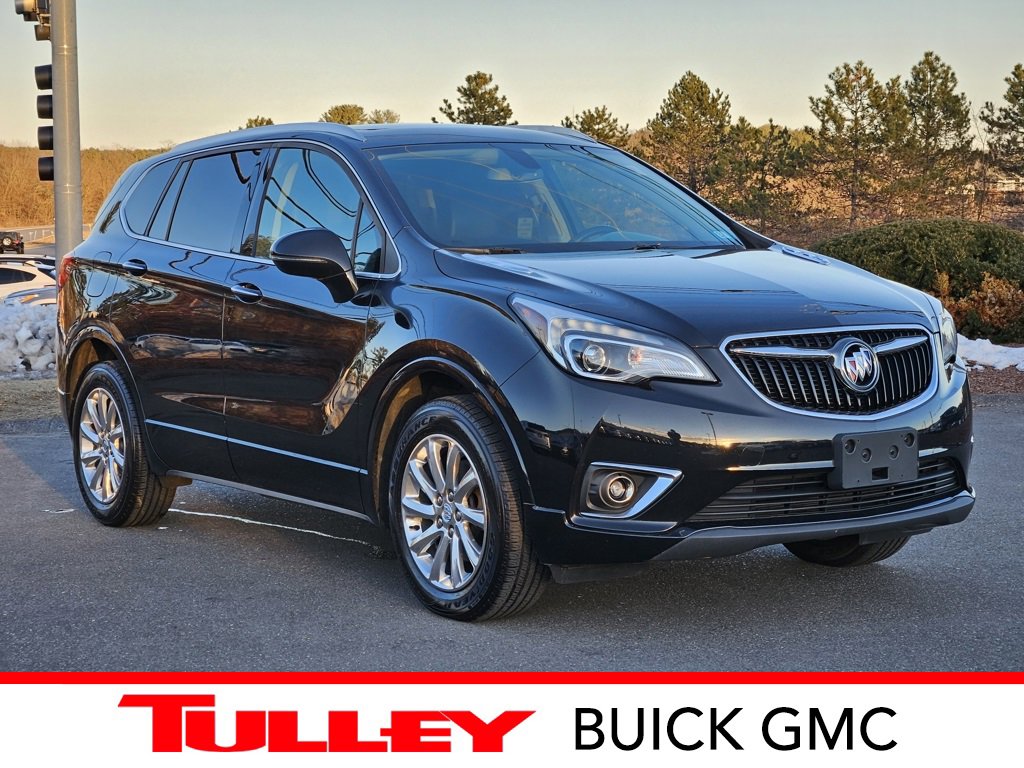 2019 Buick Envision Essence's photo