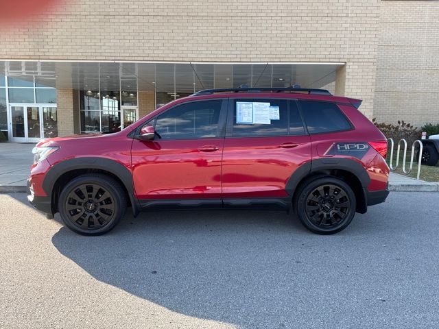 2022 Honda Passport EX-L's photo