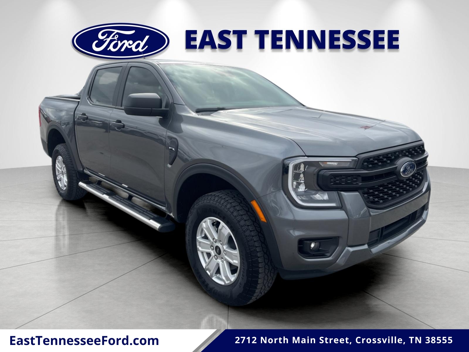 2025 Ford Ranger XL's photo