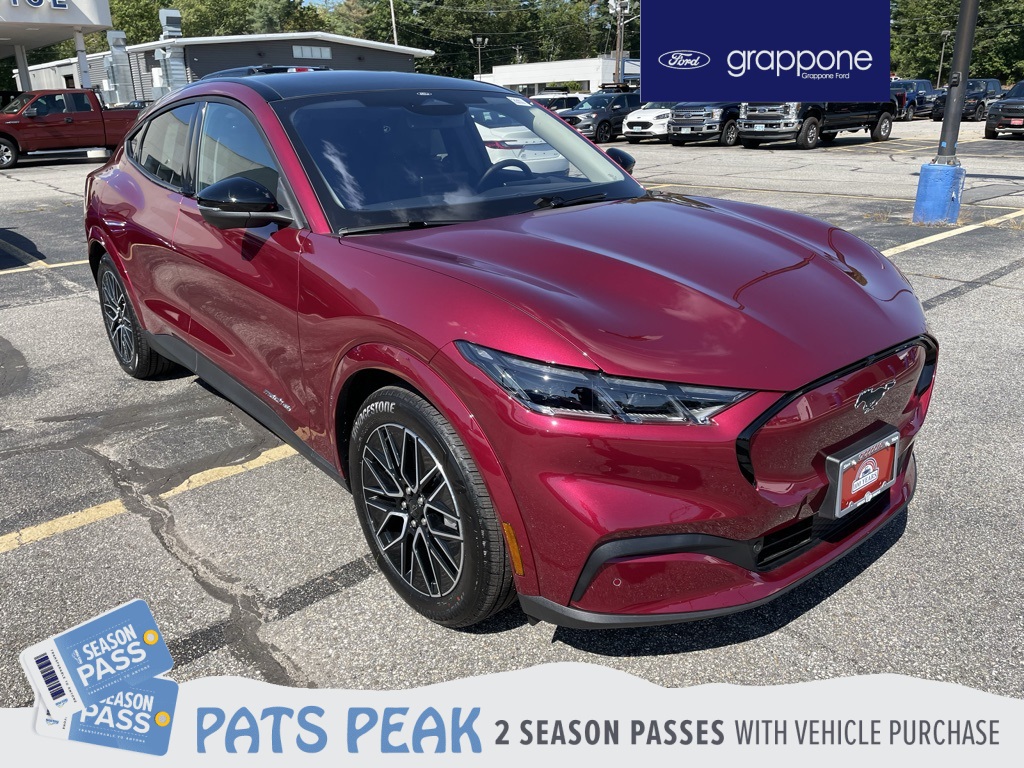 2025 Ford Mustang Mach-E Premium AWD's photo