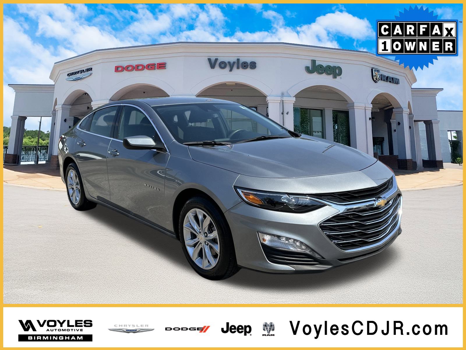 2024 Chevrolet Malibu 1LT