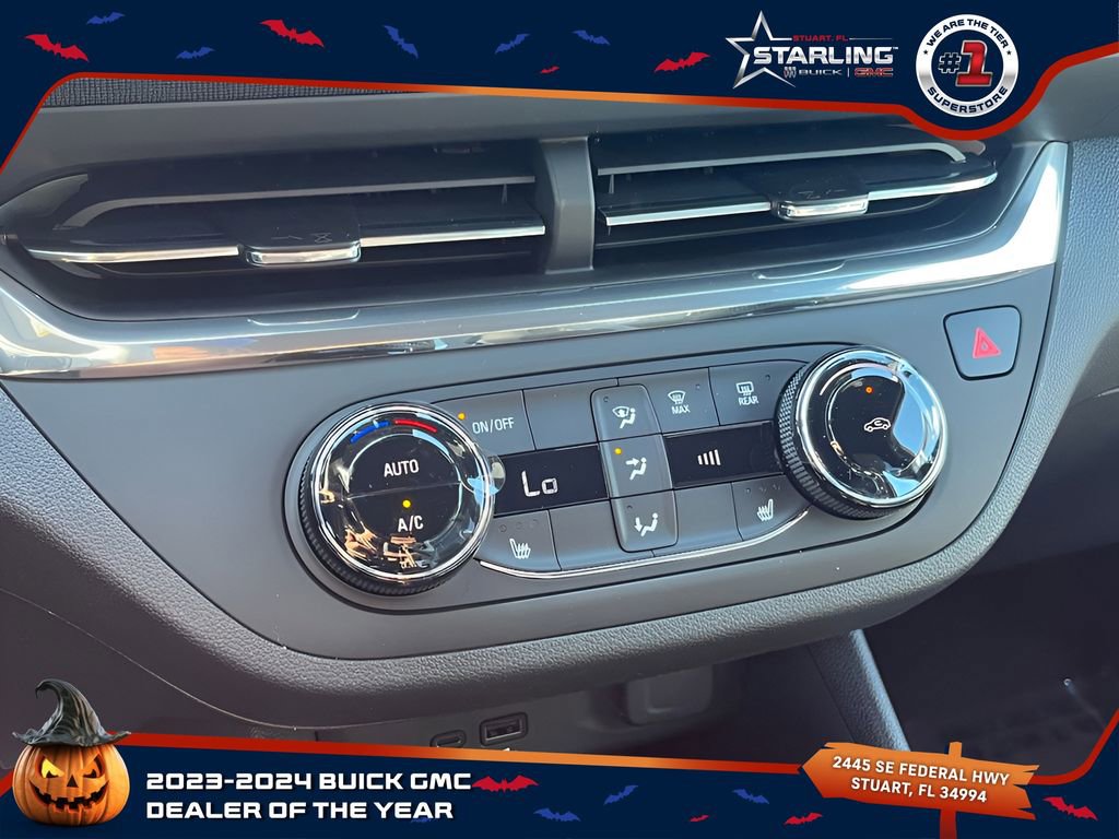 2025 Buick Envista Preferred photo 28