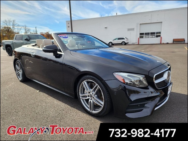 2018 Mercedes-Benz E-Class E400