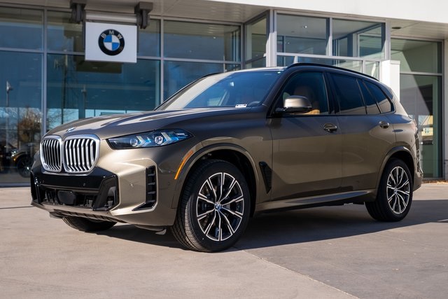 2026 BMW X5 40i's photo