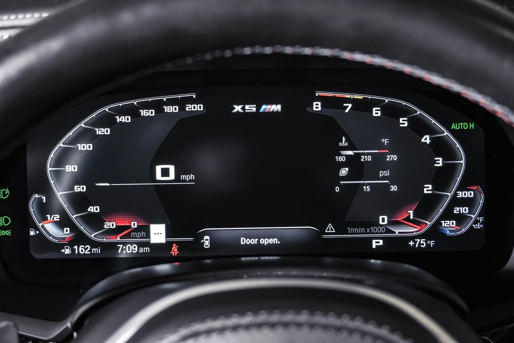 2023 Bmw X5 M photo 22
