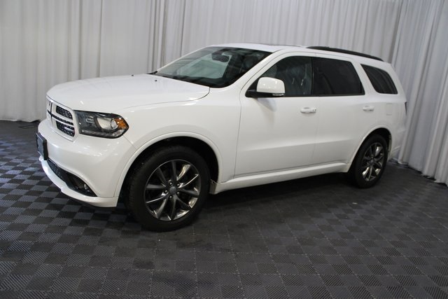 2017 Dodge Durango GT photo 3