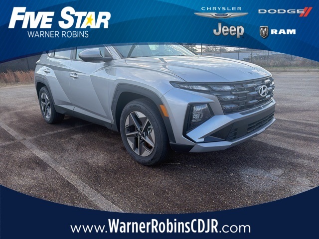 2026 Hyundai Tucson SEL's photo