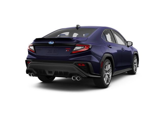 2025 Subaru WRX tS photo 4
