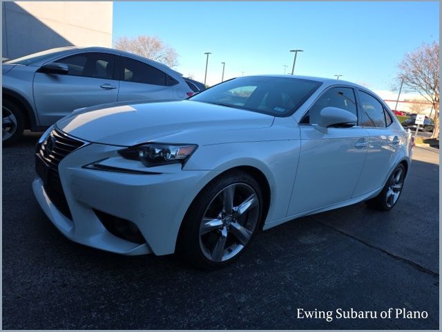 2014 Lexus IS 350's photo