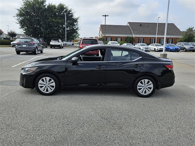2024 Nissan Sentra S photo 3