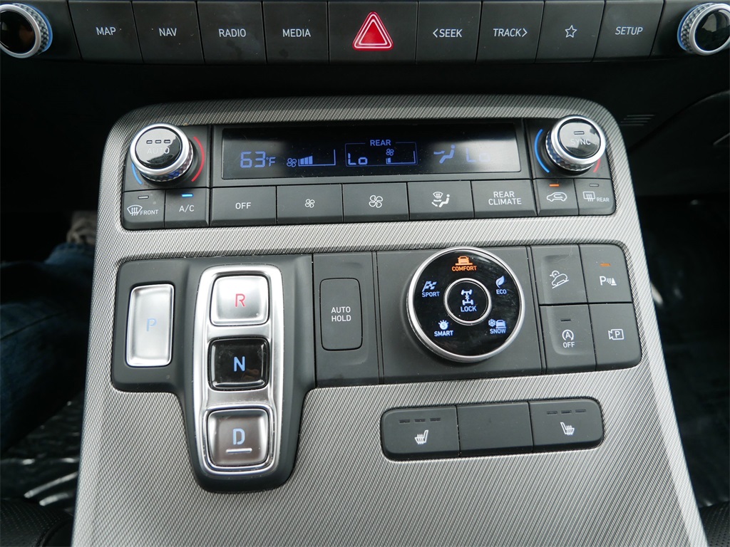 2024 Hyundai Palisade SEL photo 27